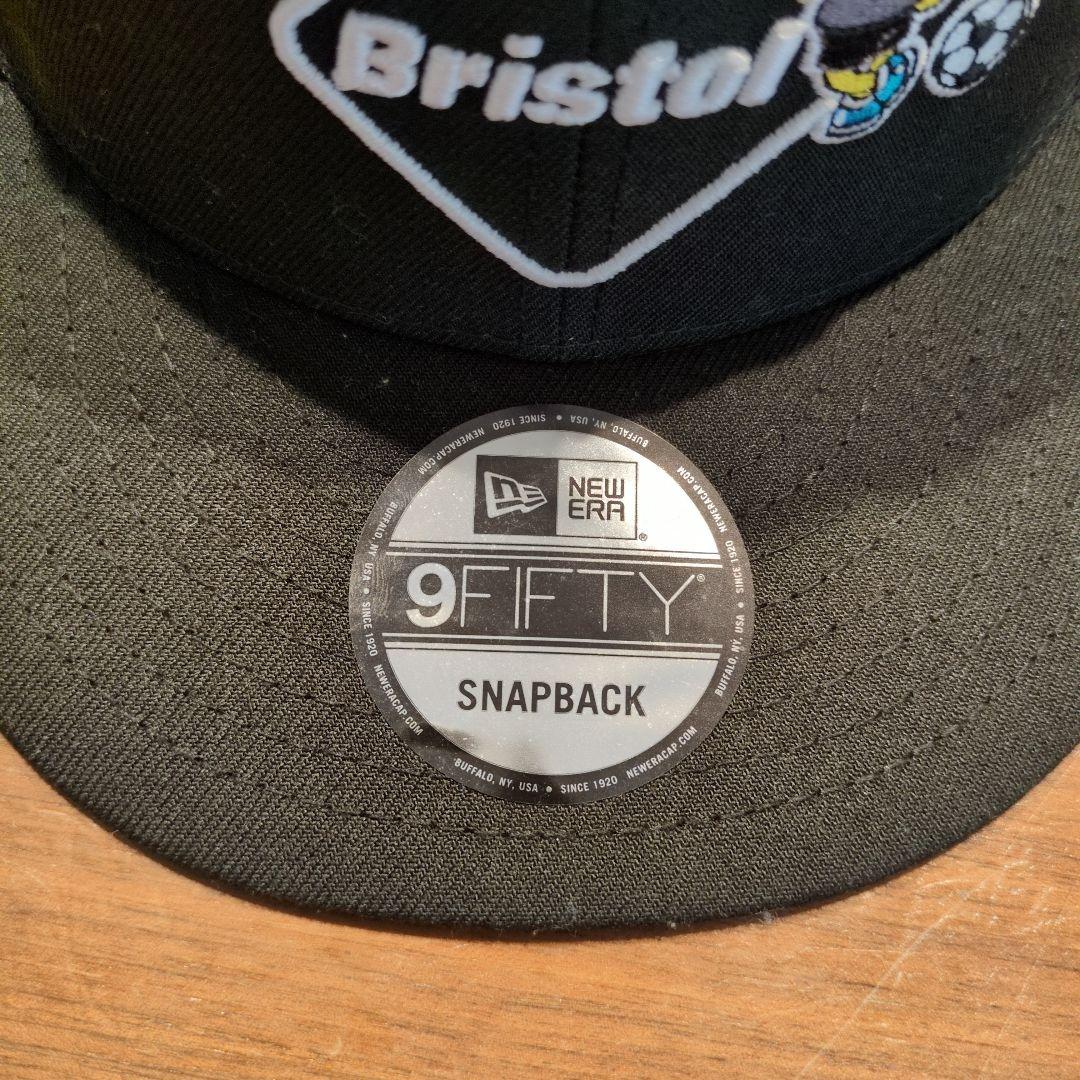 NEWERA　BristoI キャップ　9FIFTY