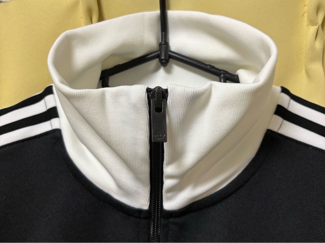adidas ∕トラックジャケット ジャージ ∕黒∕Ｌ