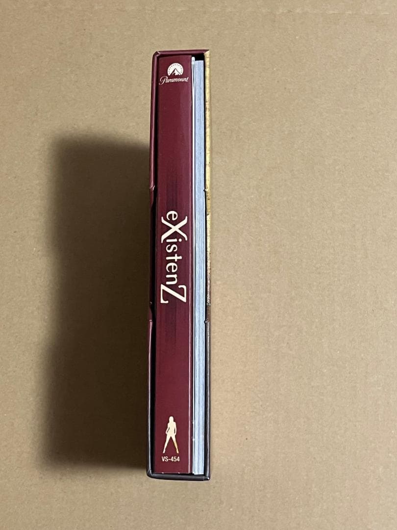 イグジステンズ 米版 4K+本 Ltd Ed. VINEGAR SYNDROME