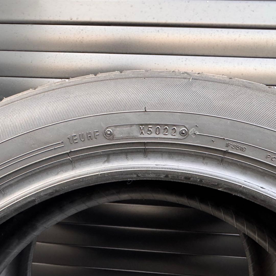 【値下げ】205/55R17 ダンロップ　17インチ サマータイヤ4本セット