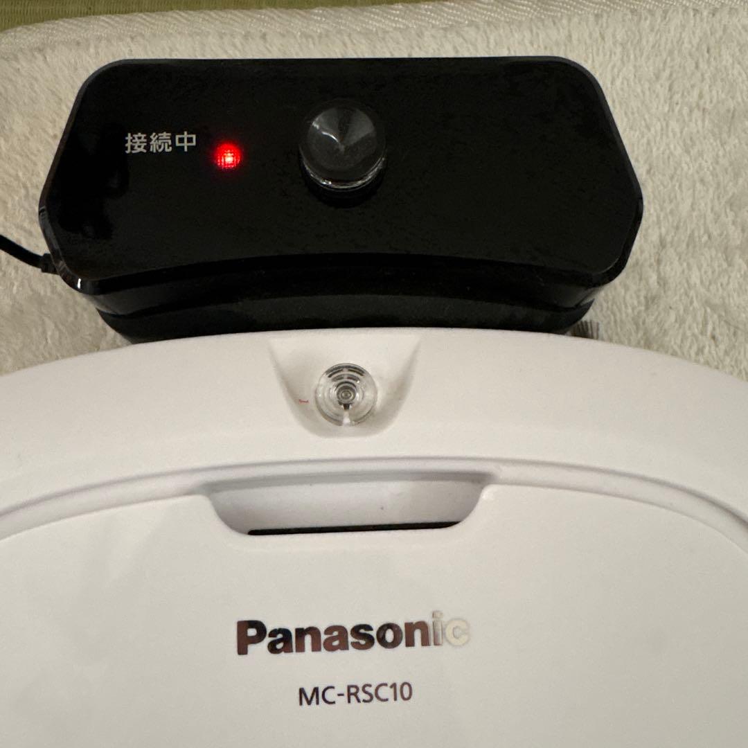 Panasonic MC-RSC10 RULOロボット掃除機 本体