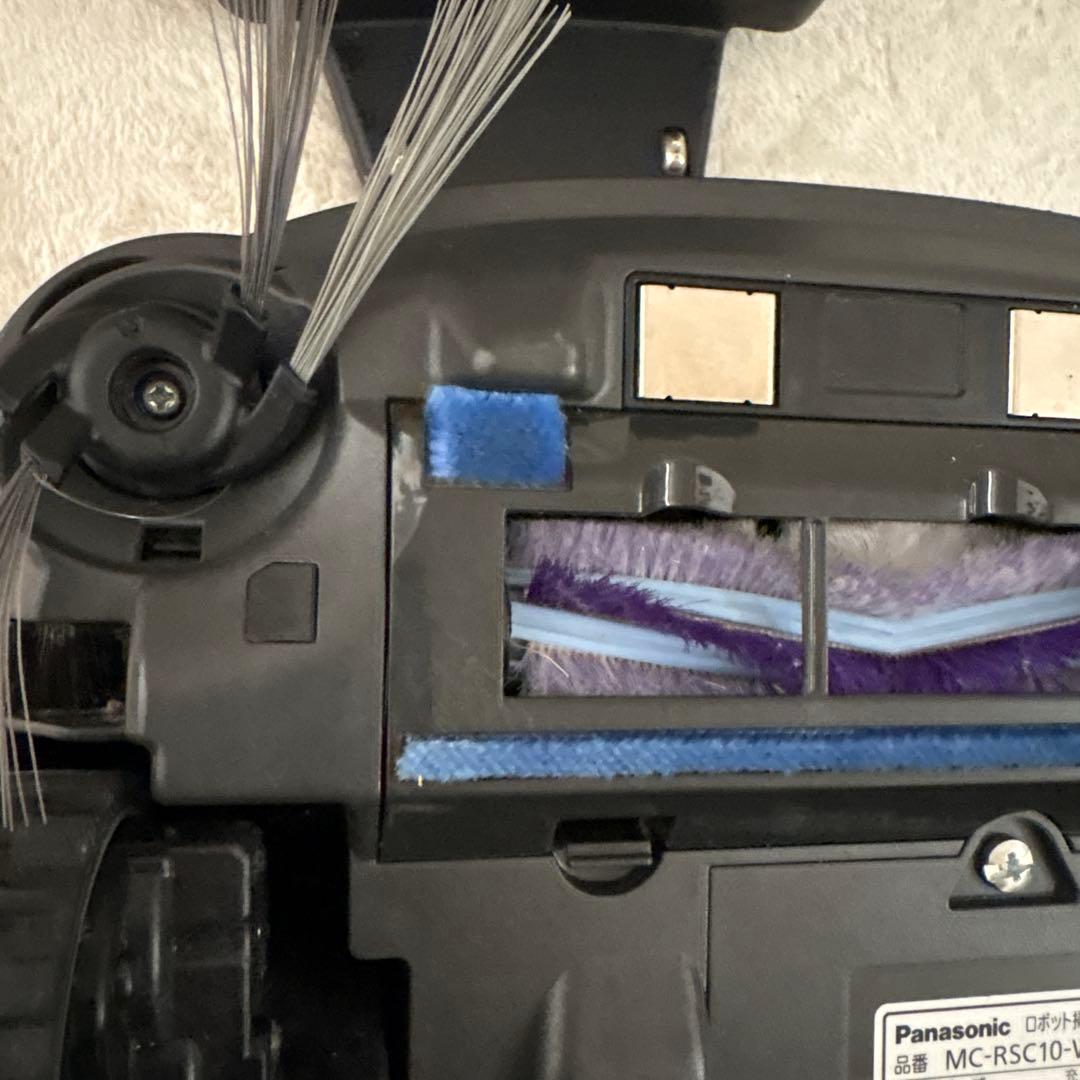 Panasonic MC-RSC10 RULOロボット掃除機 本体