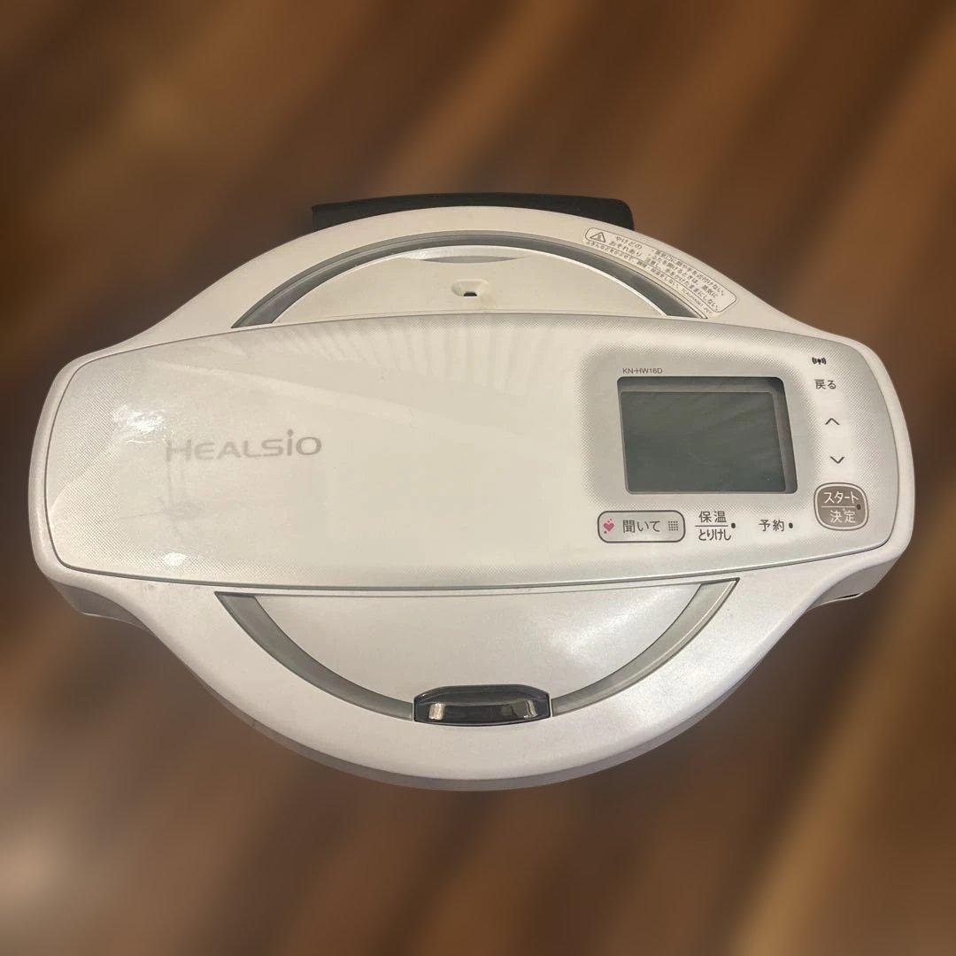 SHARP HEALSIO スチーム調理器