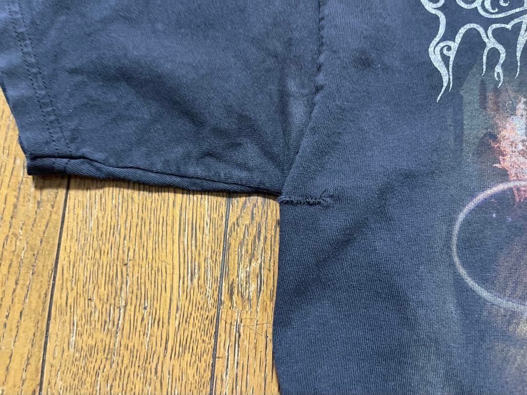 w*b様 Cradle of Filth GODSPEED 00s Tシャツ