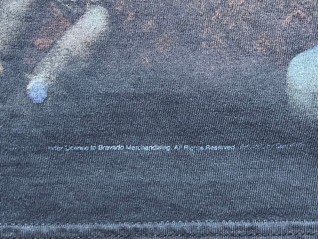 w*b様 Cradle of Filth GODSPEED 00s Tシャツ