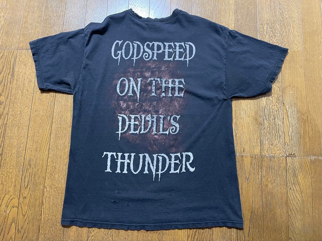 w*b様 Cradle of Filth GODSPEED 00s Tシャツ