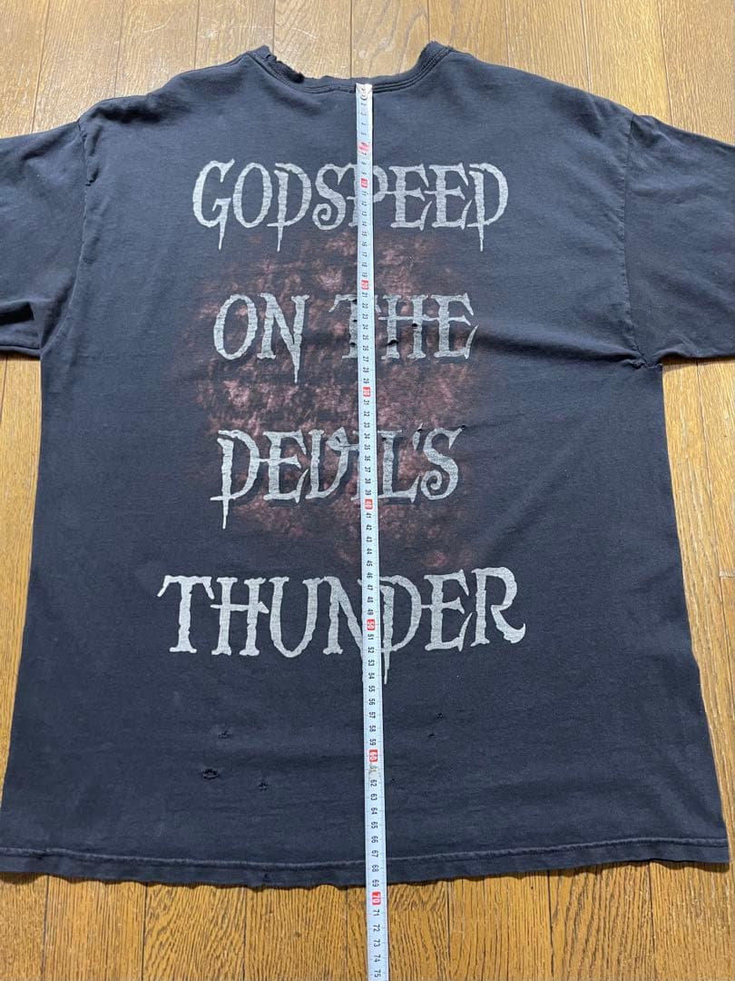 w*b様 Cradle of Filth GODSPEED 00s Tシャツ