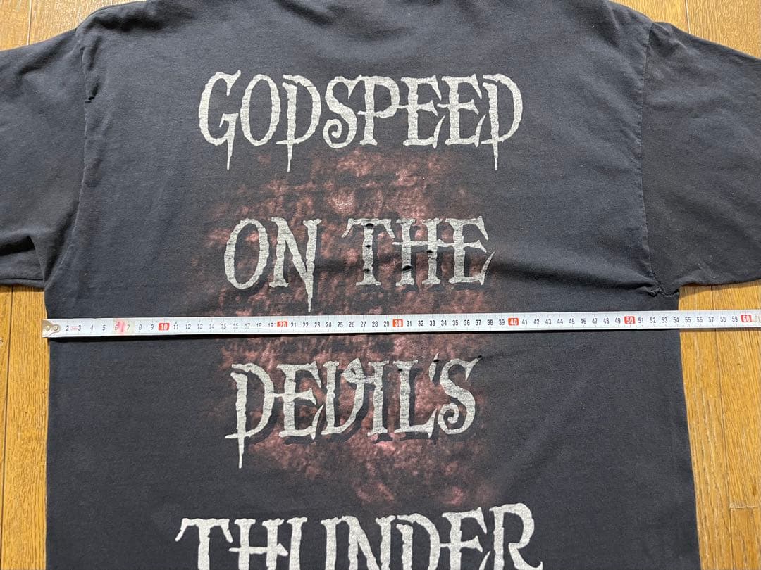 w*b様 Cradle of Filth GODSPEED 00s Tシャツ
