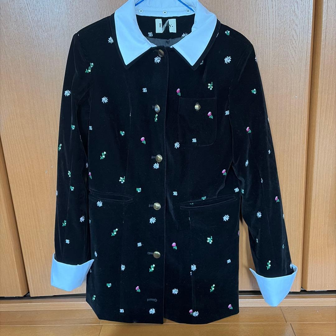 ジャケット・アウター Bibiy. B. STARRY JACKET DRESS