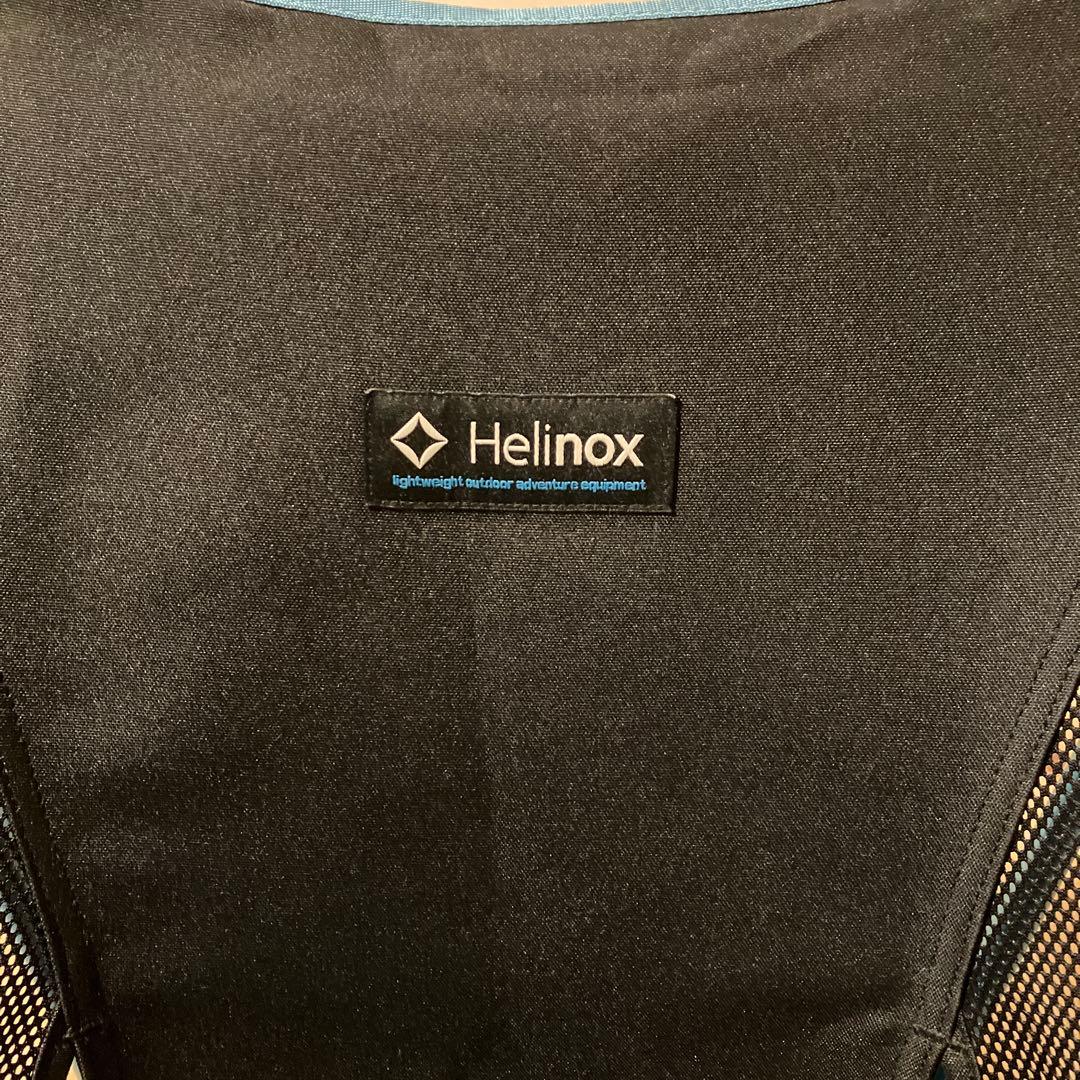 Helinox ヘリノックス スウィベルチェア