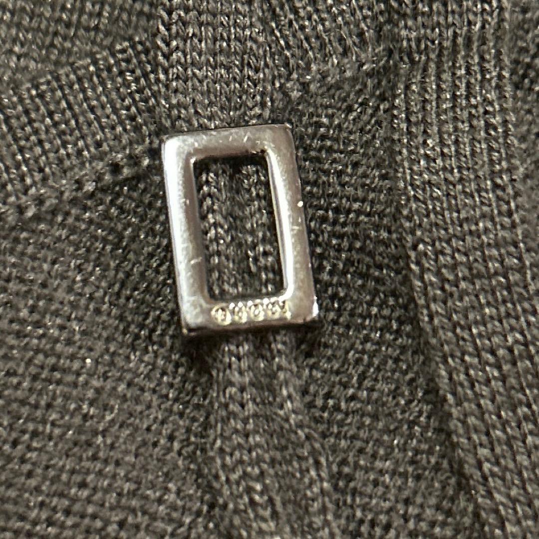 GUCCI ブラック キャミソール M