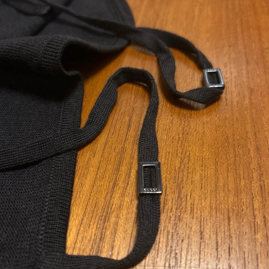 GUCCI ブラック キャミソール M