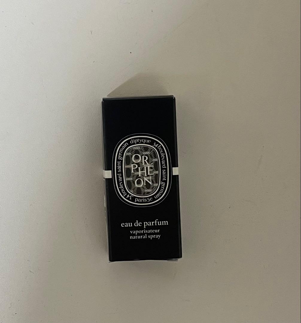 Diptyque ORPHEON、LAZURIO、Fleur de peau