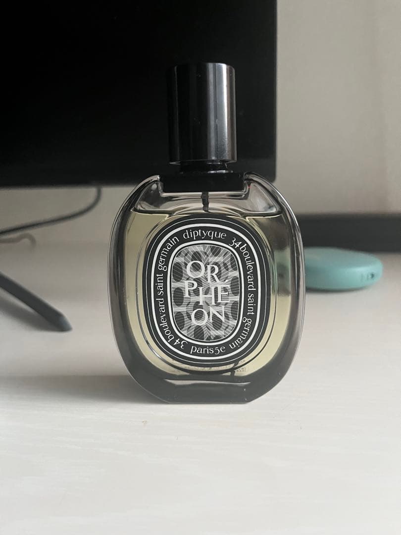 Diptyque ORPHEON、LAZURIO、Fleur de peau