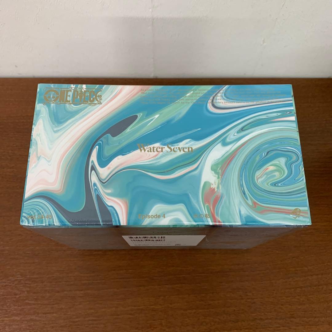 ❶　未開封 ワンピース EP3・EP4・EP5 BOX（24～53巻）
