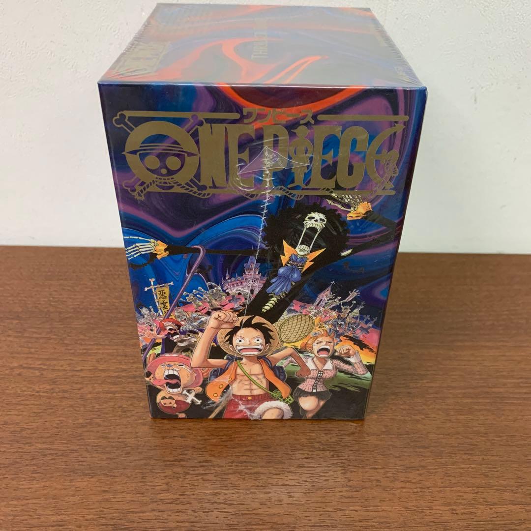 ❶　未開封 ワンピース EP3・EP4・EP5 BOX（24～53巻）
