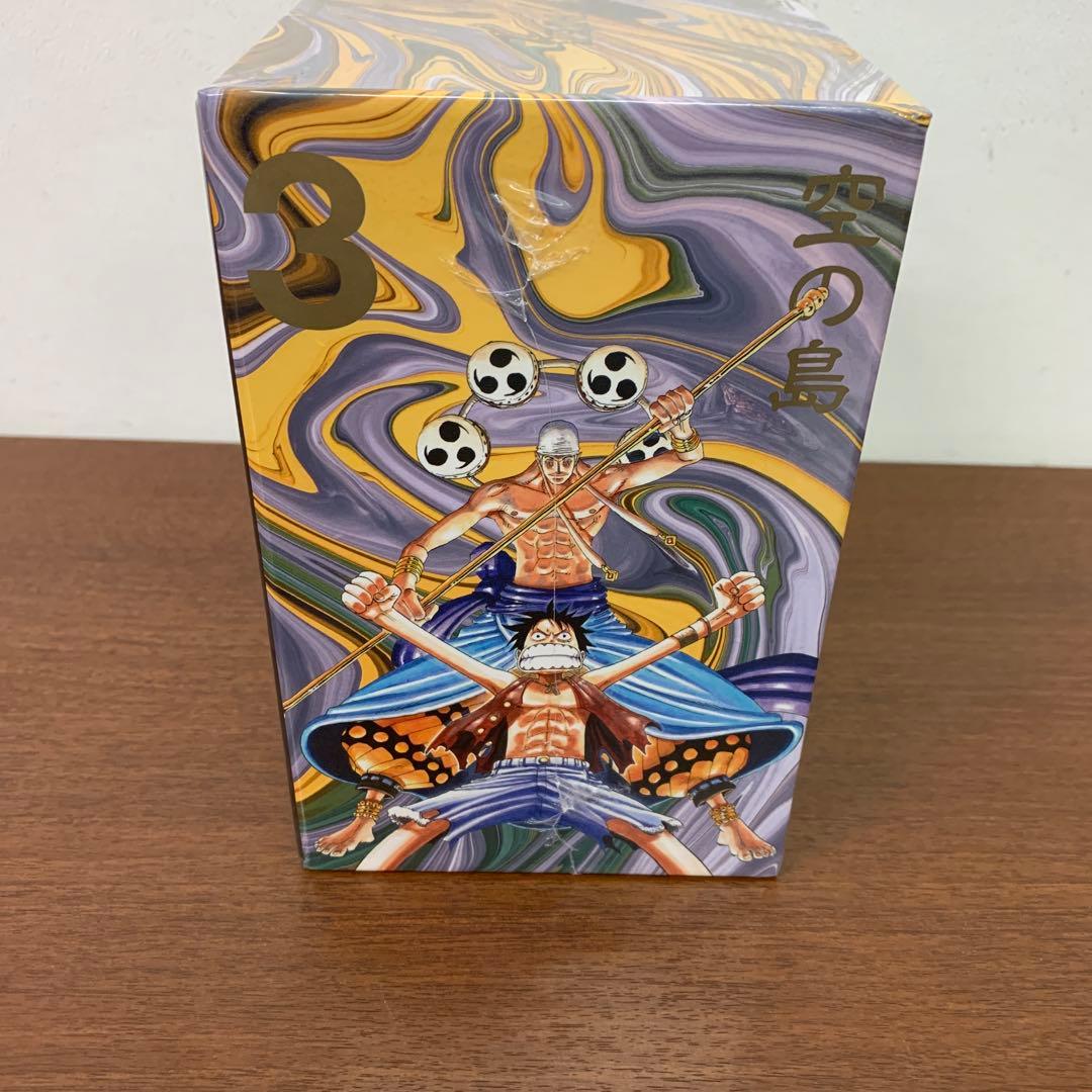 ❶　未開封 ワンピース EP3・EP4・EP5 BOX（24～53巻）