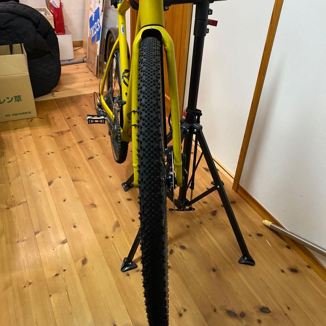 しまかた様用 スコット SPEEDSTER GRAVEL 40 EQ Lサイズ