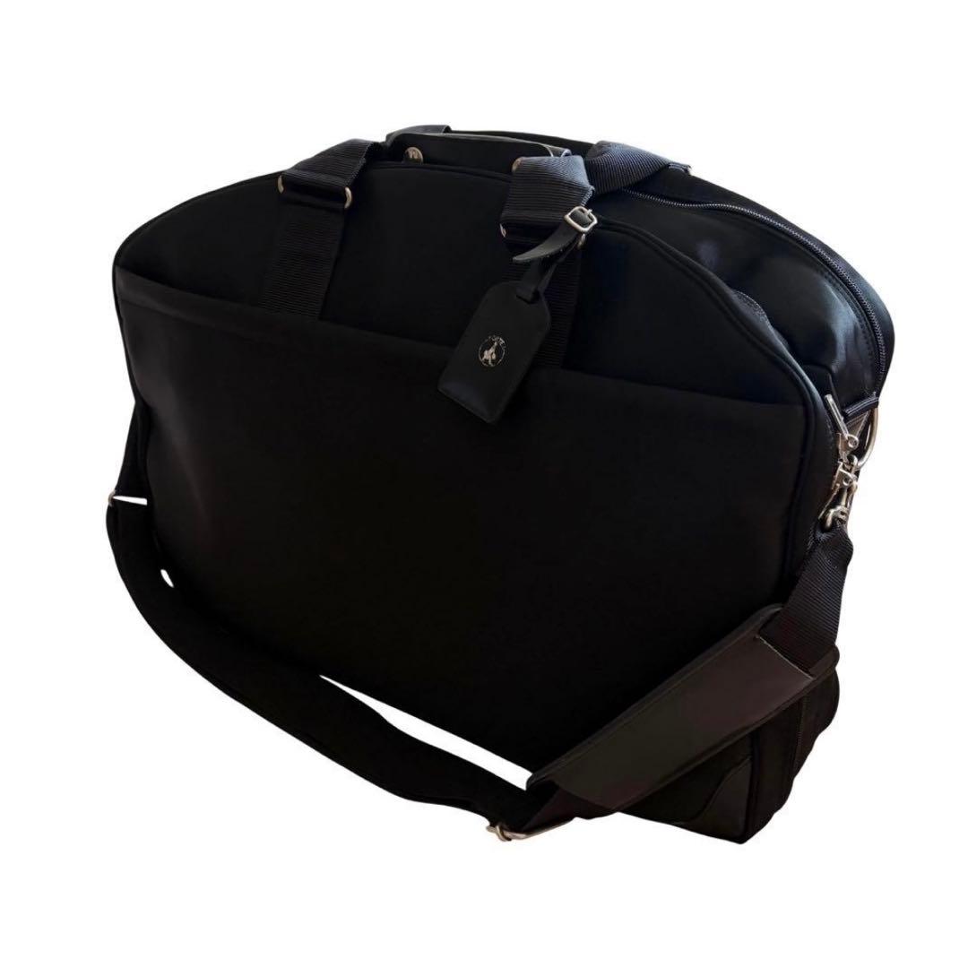 ノルウェー【PORTER】ガーメントバッグ スーツ収納 大容量 ボストン
