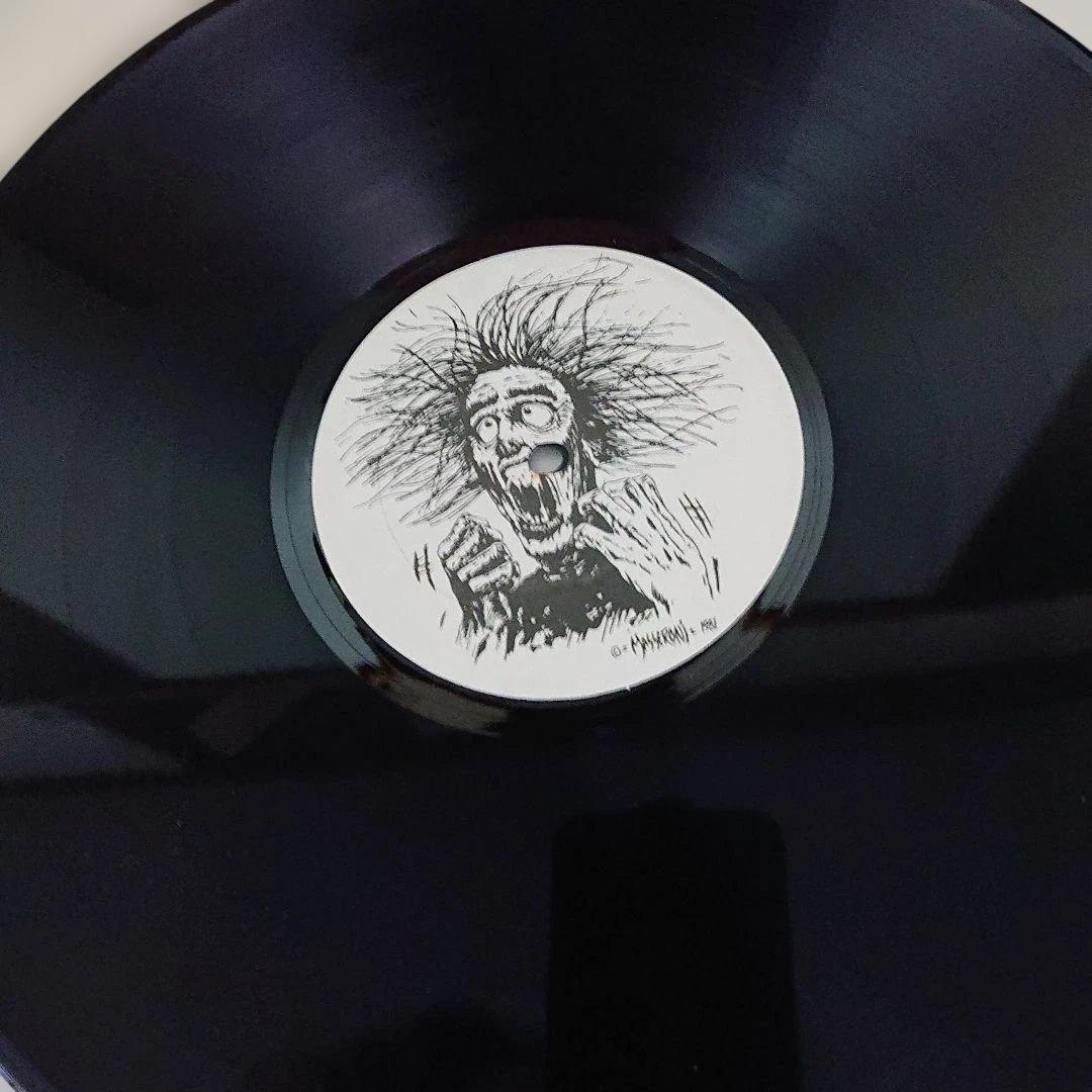 メタル3枚組LP LURGY: HEAVY L SAMPLER
