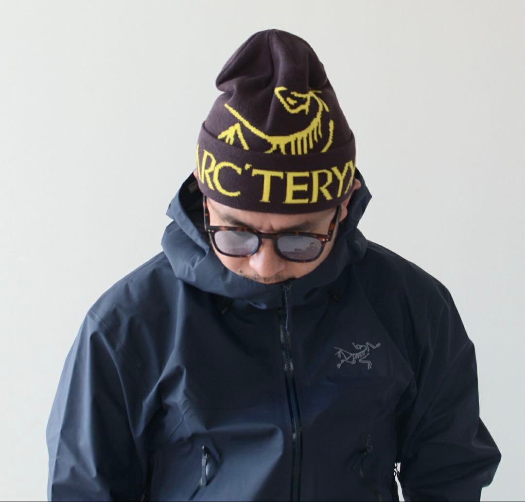 ARC’TERYX BIRD WORD TOQUE