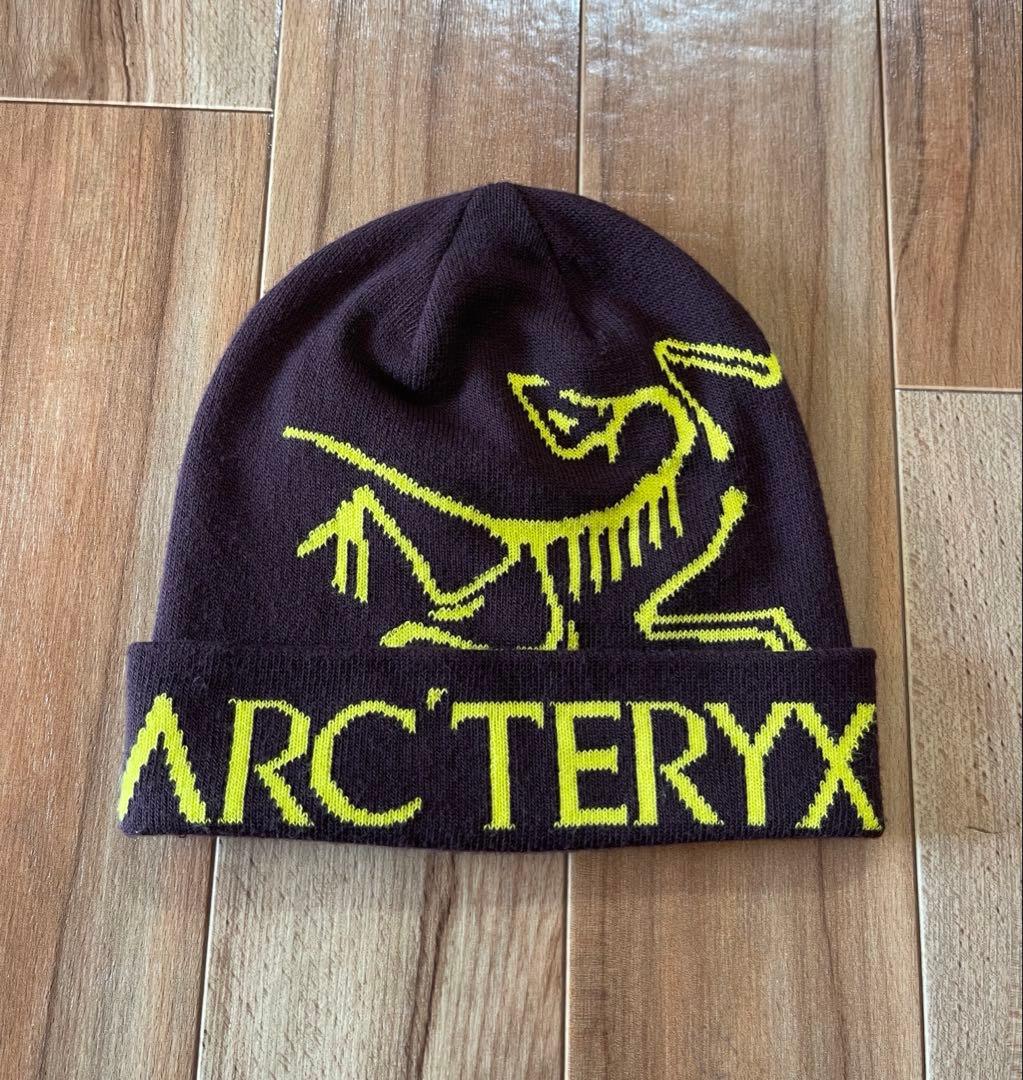 ARC’TERYX BIRD WORD TOQUE