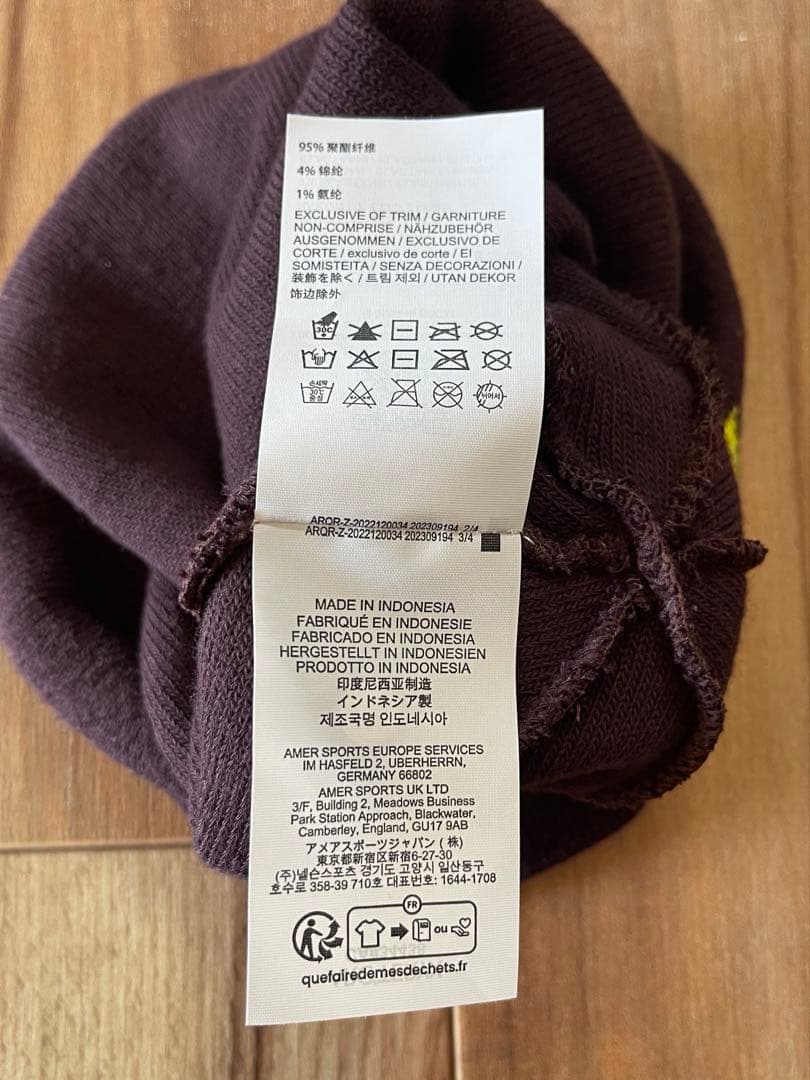 ARC’TERYX BIRD WORD TOQUE