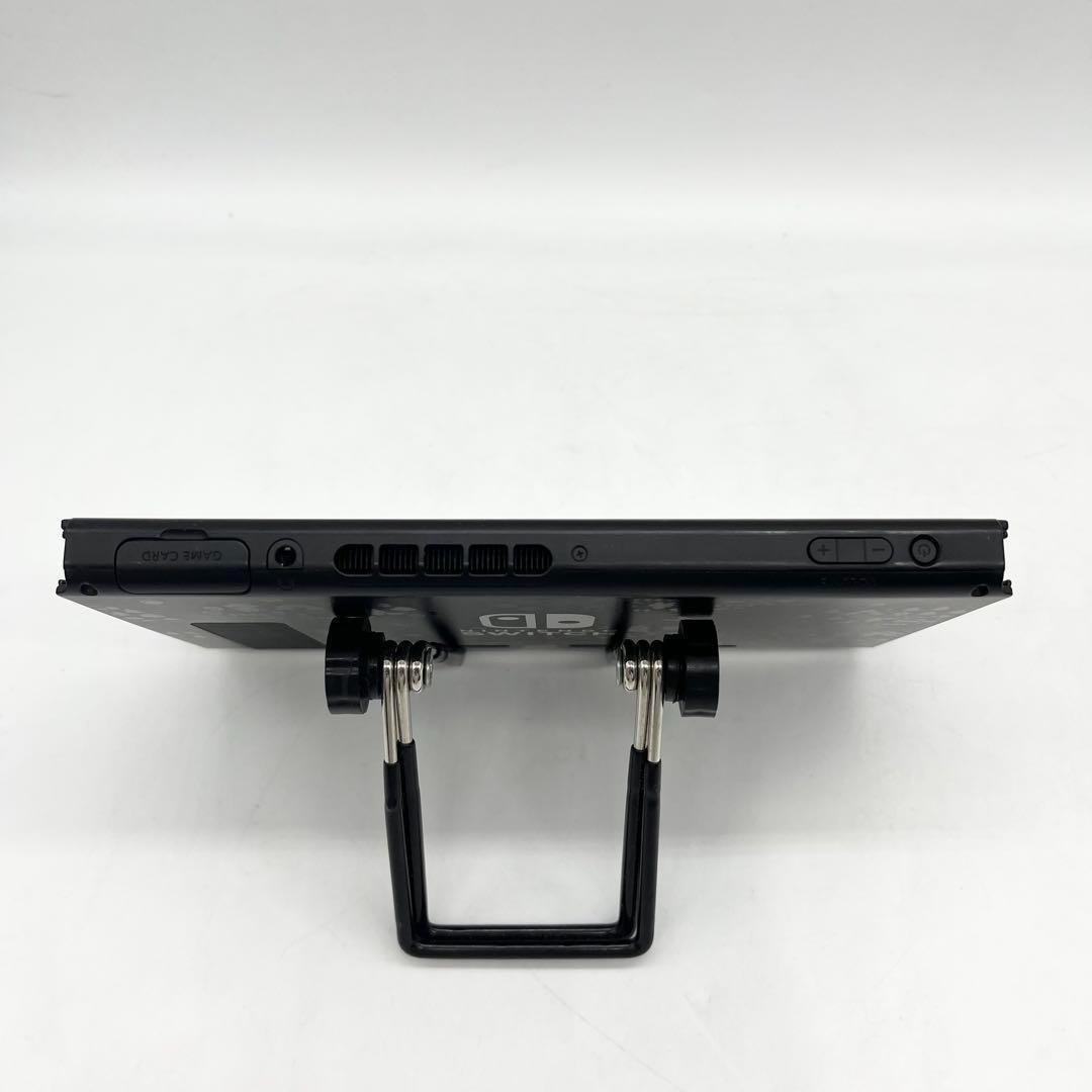【箱付き・液晶美品】NintendoSwitch本体 新型 どうぶつの森 動作品