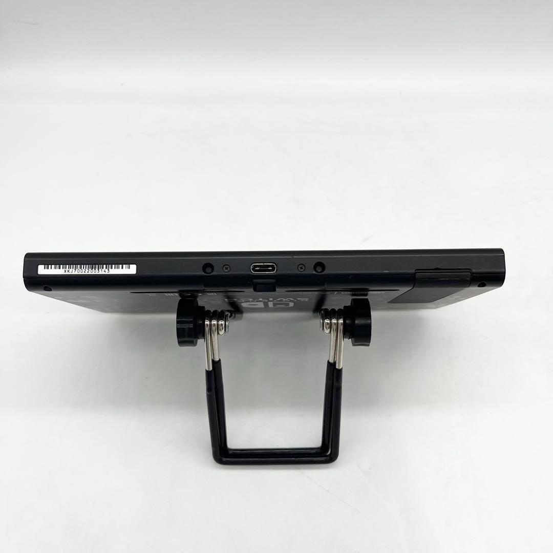 【箱付き・液晶美品】NintendoSwitch本体 新型 どうぶつの森 動作品