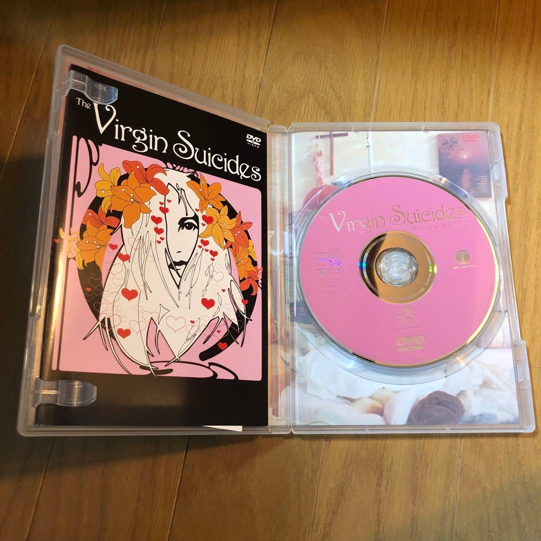 ヴァージン・スーサイズ DVD