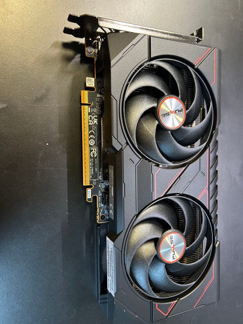 グラフィックボード・グラボ・ビデオカード SAPPHIRE PULSE Radeon RX 9060 XT