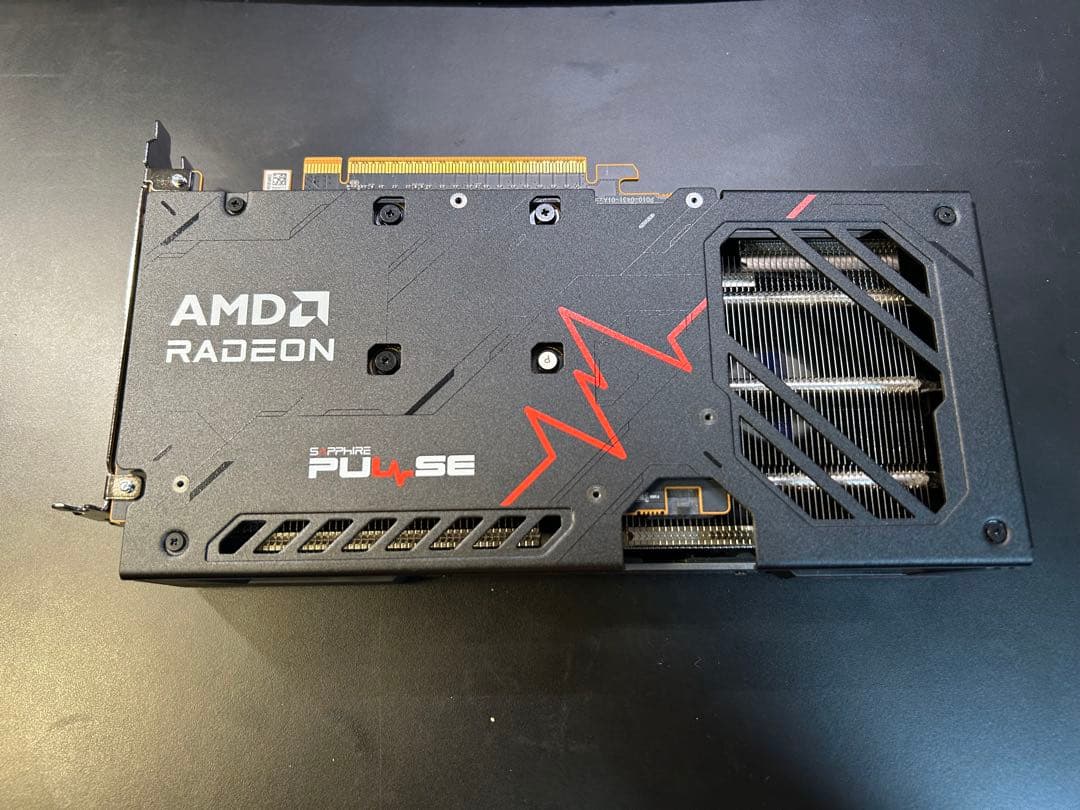 グラフィックボード・グラボ・ビデオカード SAPPHIRE PULSE Radeon RX 9060 XT