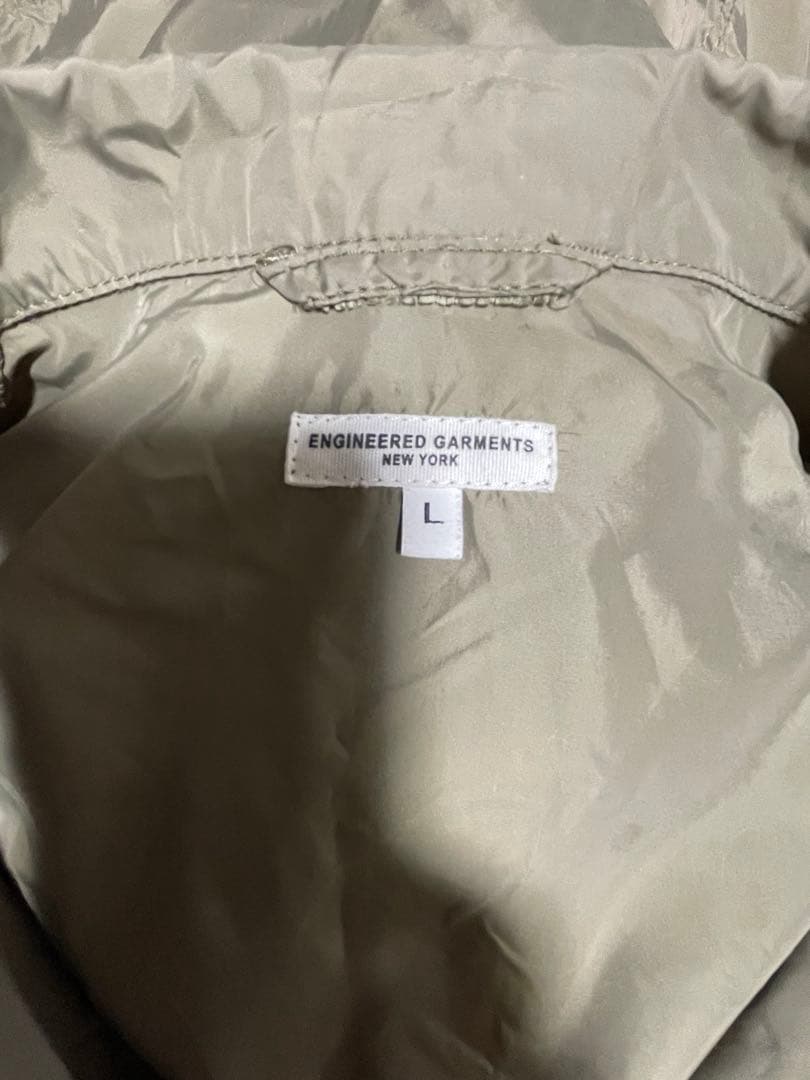 Engineered Garments Bedford JKT ネペンテス