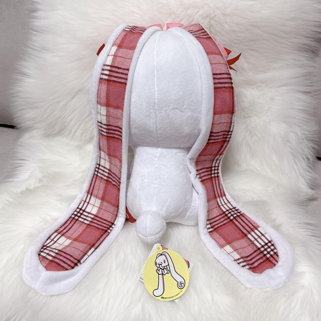 グル～ミ～＆汎用うさぎ ぬいぐるみhead dress variation