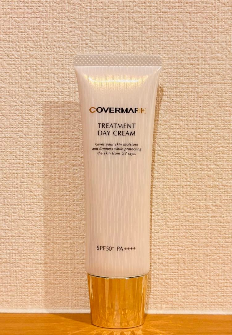 【新品未使用】カバーマーク　トリートメントデイクリーム　50g