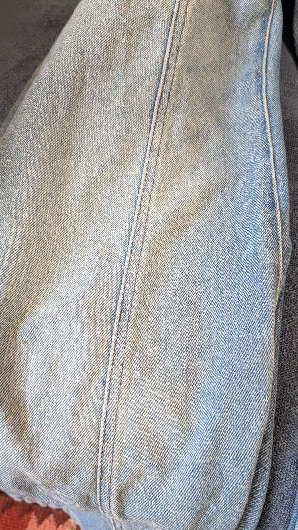 flare jeans d-akii 0clba　W.23 L.28