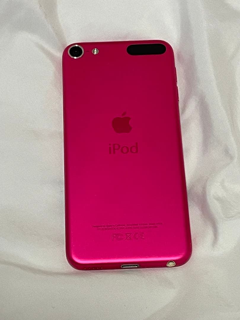 Apple iPod touch ピンク 第6世代 128GB