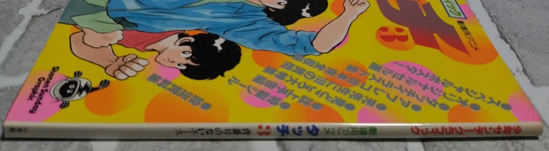 少年サンデーグラフィック タッチ3
