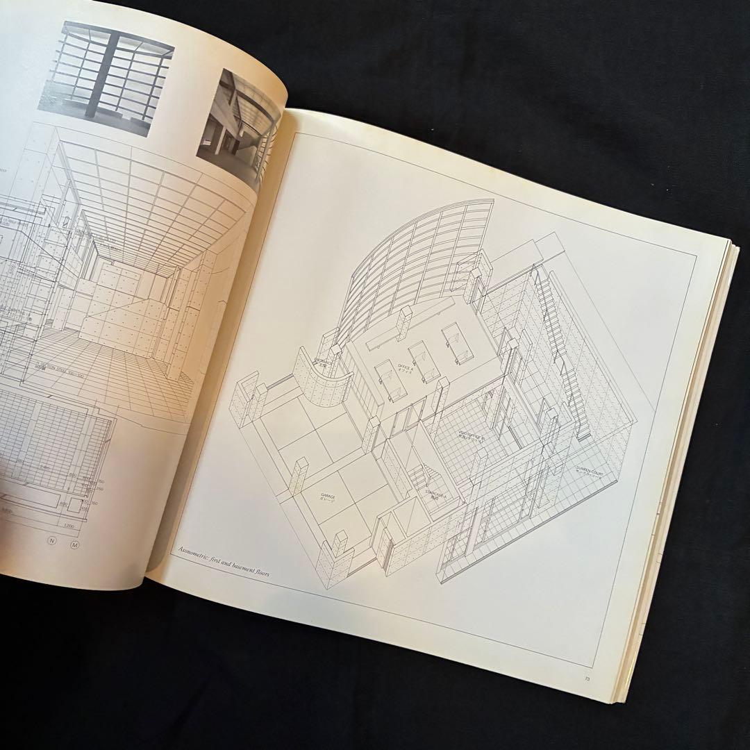 TADAO ANDO DETAILS vol.1 安藤忠雄ディテール集 1 希少
