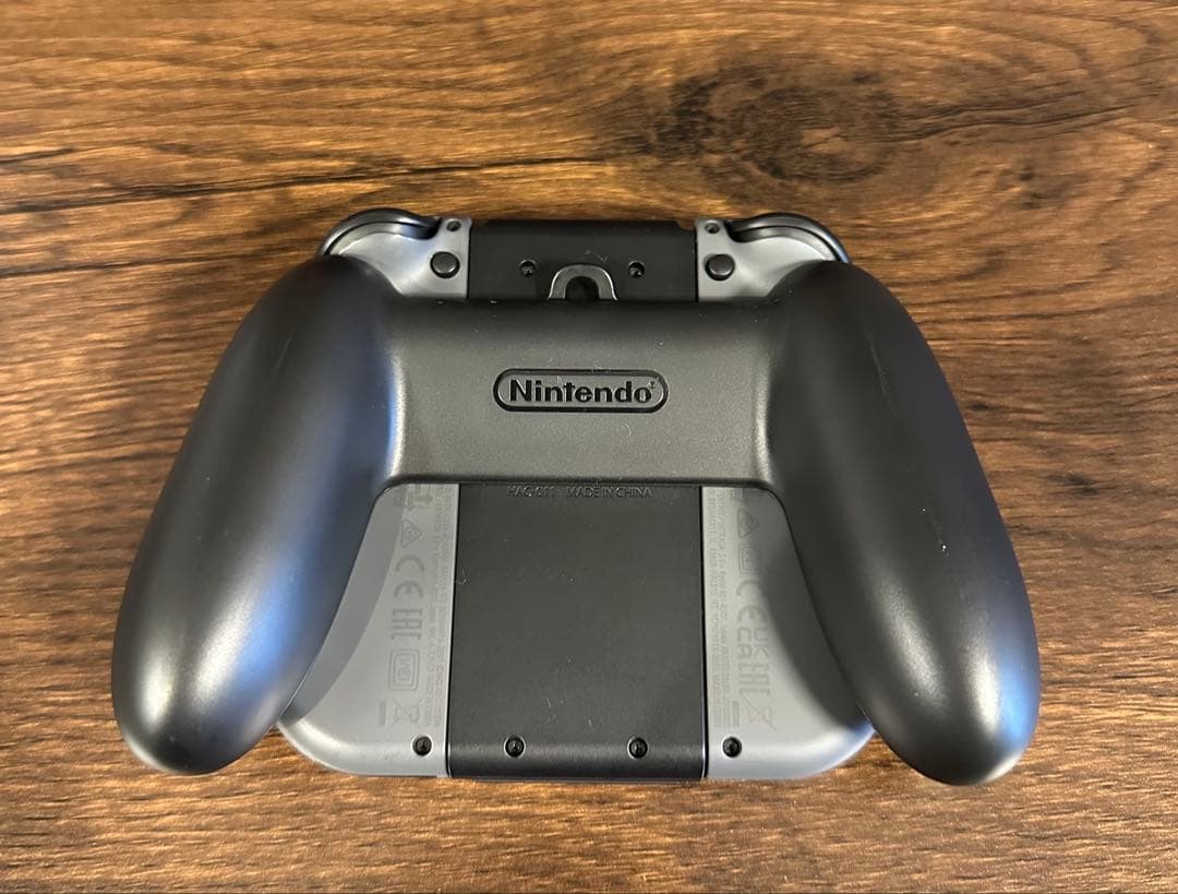 Nintendo Switch 本体 グレー　任天堂ケース×1