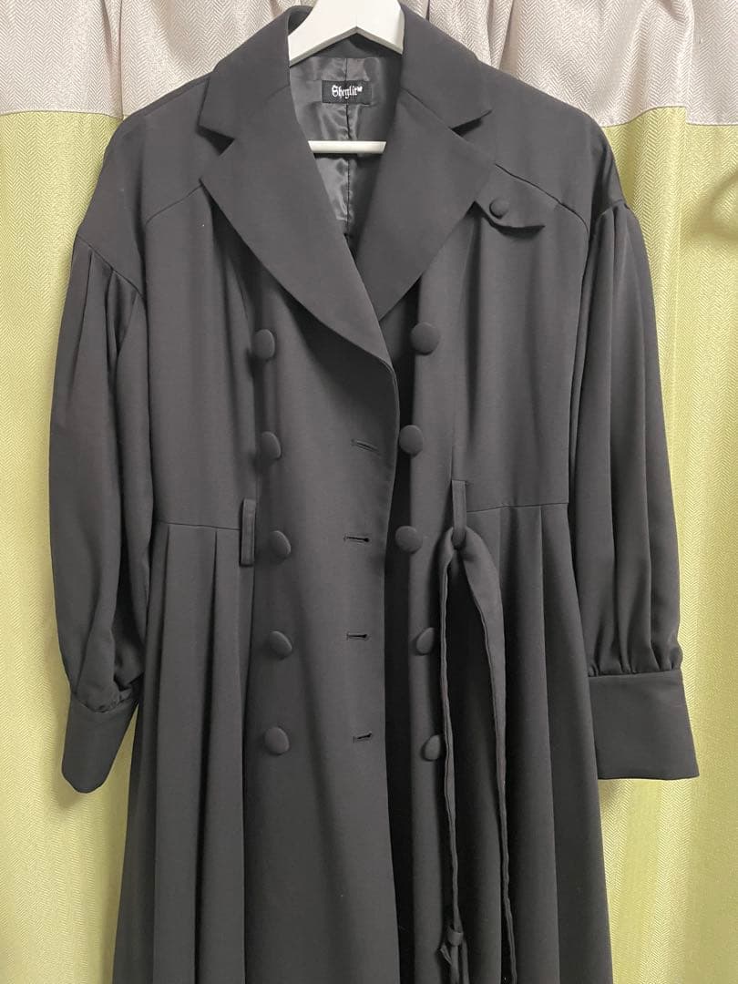 【Sheglit / シェグリット】Hercule タックコート