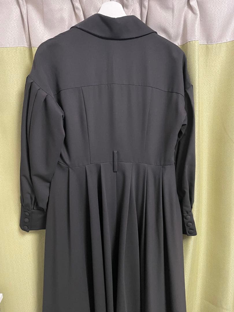 【Sheglit / シェグリット】Hercule タックコート
