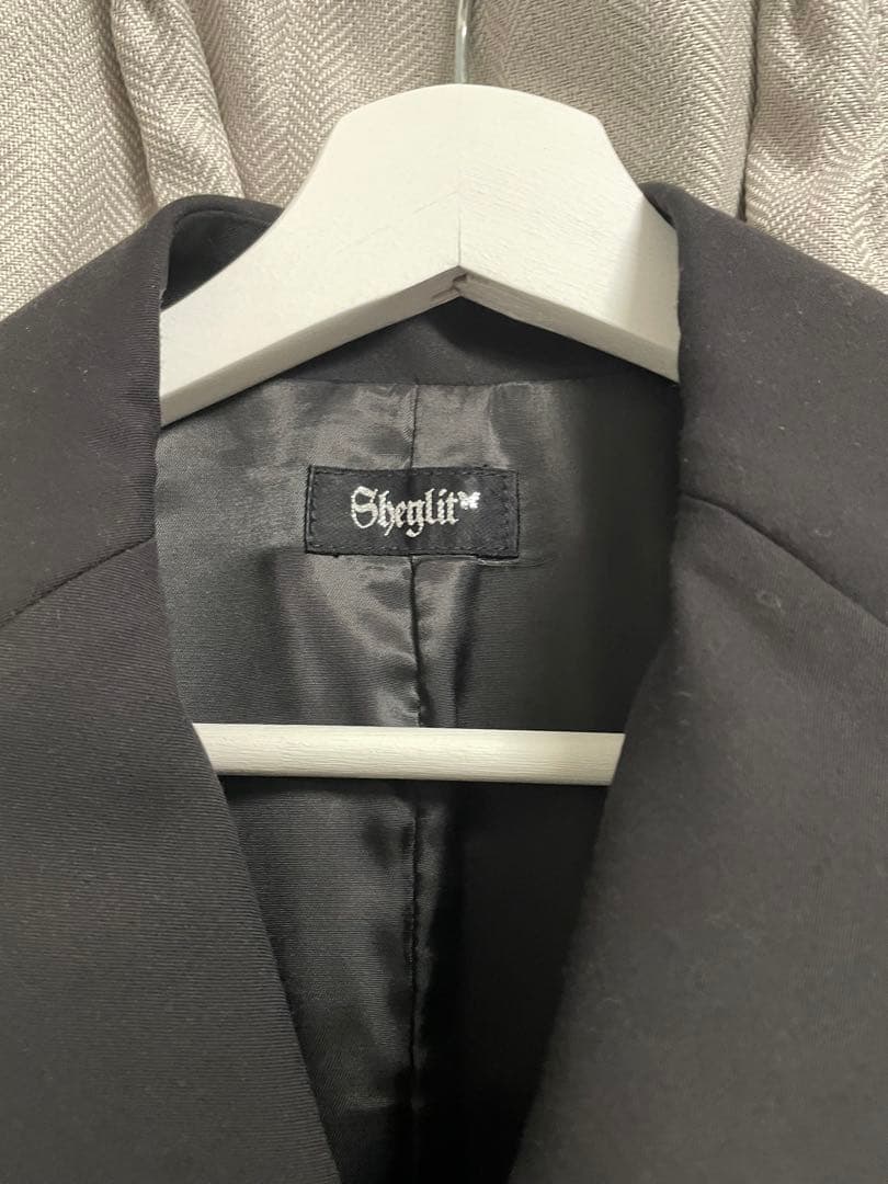 【Sheglit / シェグリット】Hercule タックコート