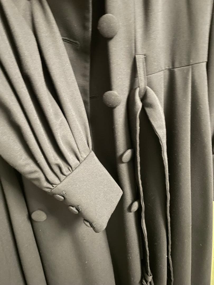 【Sheglit / シェグリット】Hercule タックコート