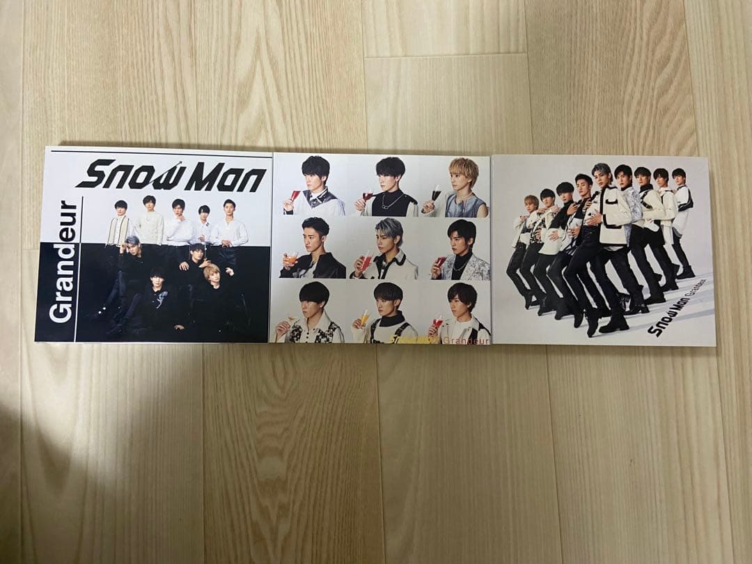  Man 1st〜8thシングル＋1st〜3rdアルバムセット