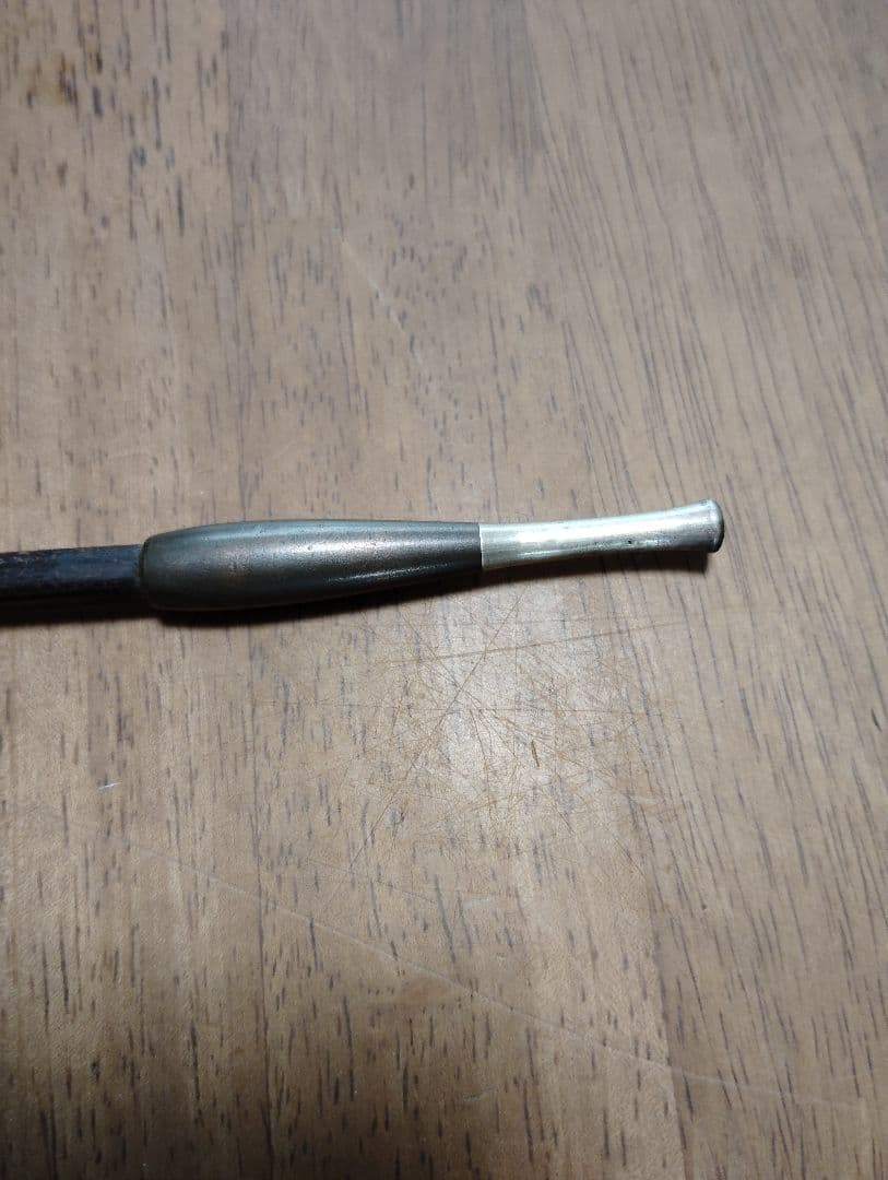 骨董品　煙草入れ　キセルとキセル入れ