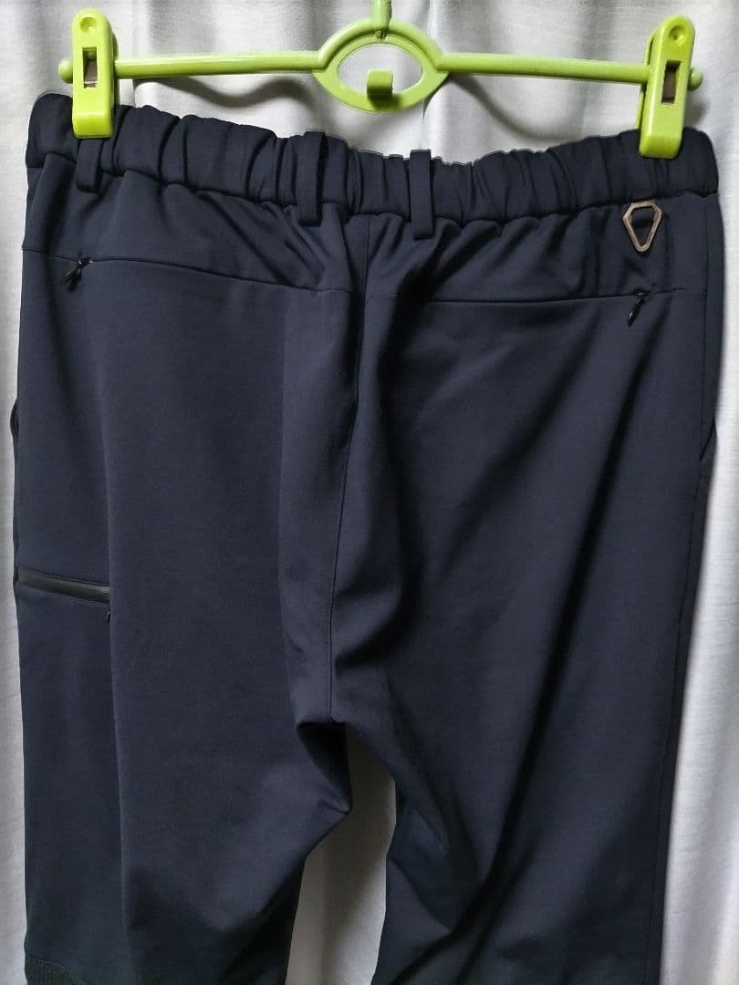 TFW49　ストレッチ パンツ EASY ANKLE TROUSERS　ネイビー