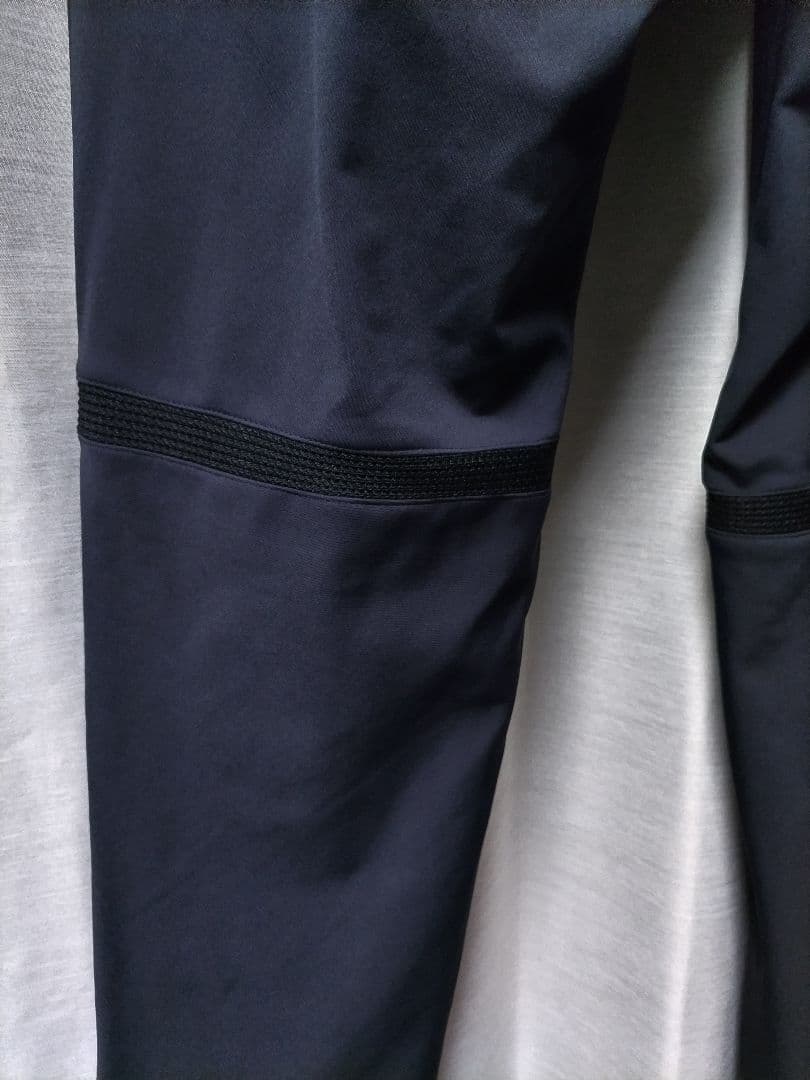 TFW49　ストレッチ パンツ EASY ANKLE TROUSERS　ネイビー