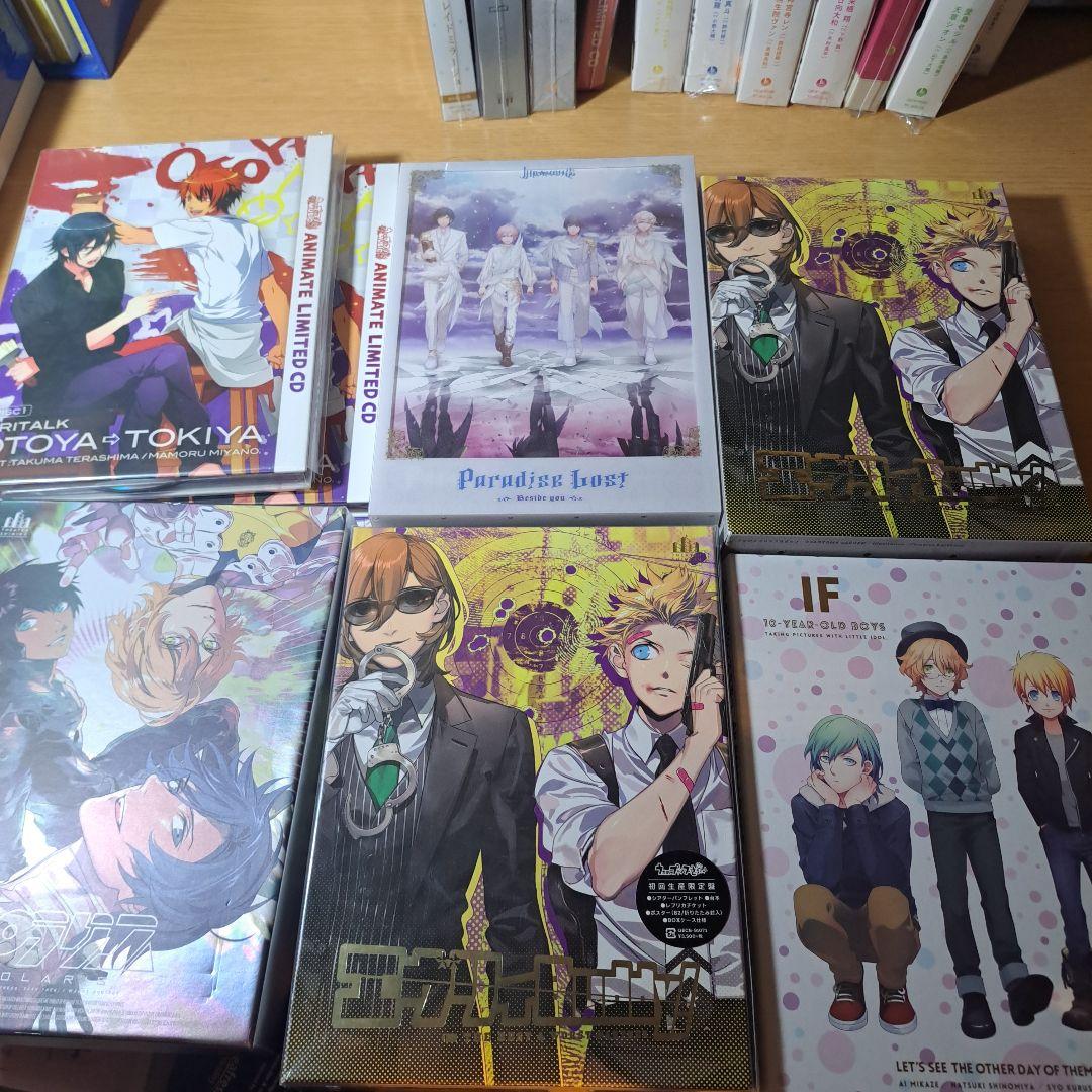 うたの☆プリンスさまっ♪　CD28点セットまとめ売り