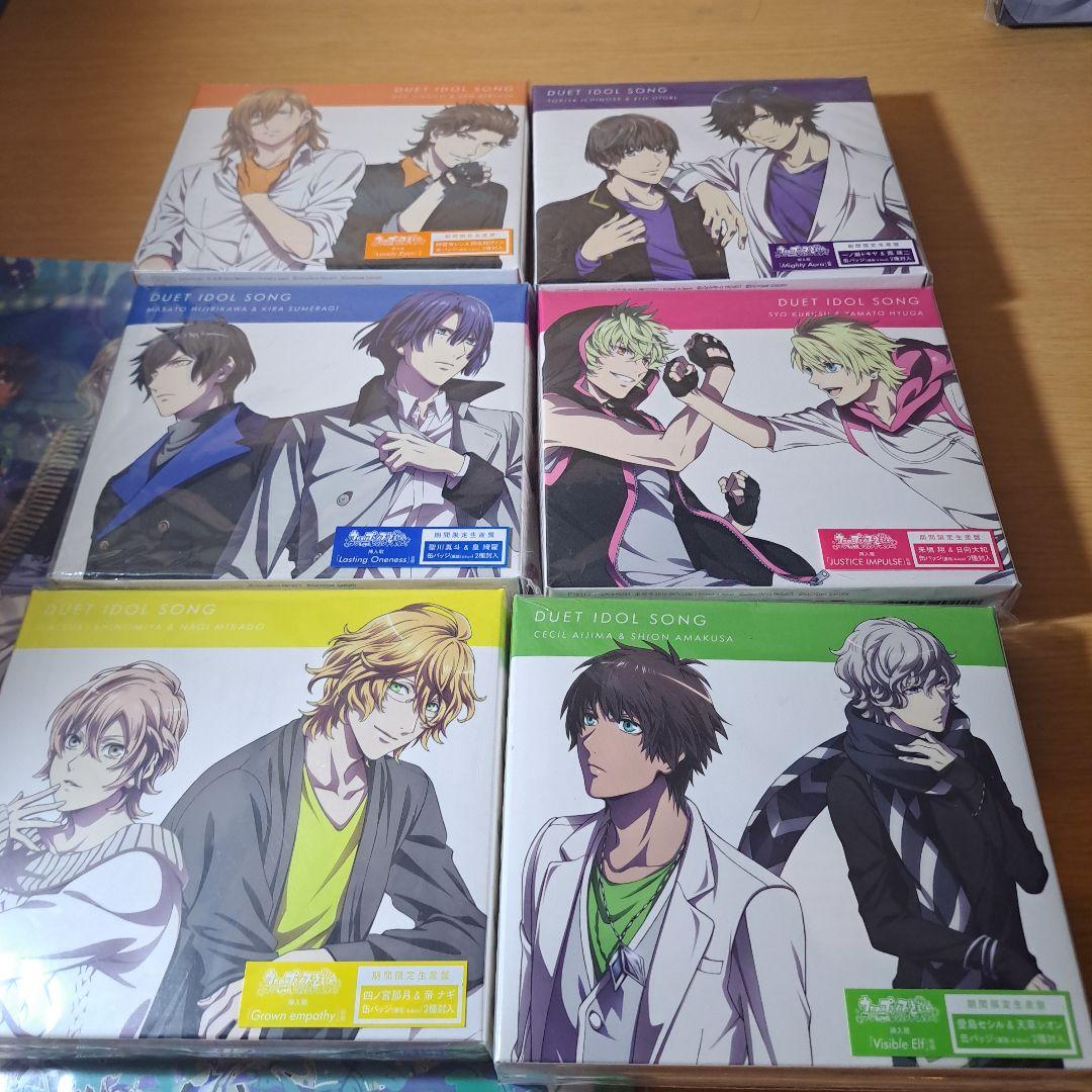 うたの☆プリンスさまっ♪　CD28点セットまとめ売り